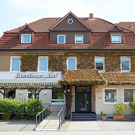 Karolinger Hof 3*