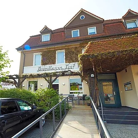 Hotell Karolinger Hof Lorsch