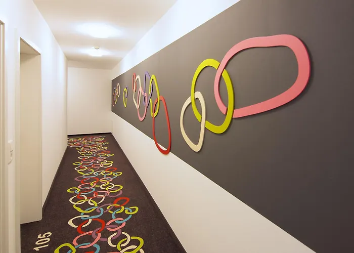 Karolinger Hof 酒店 洛尔施