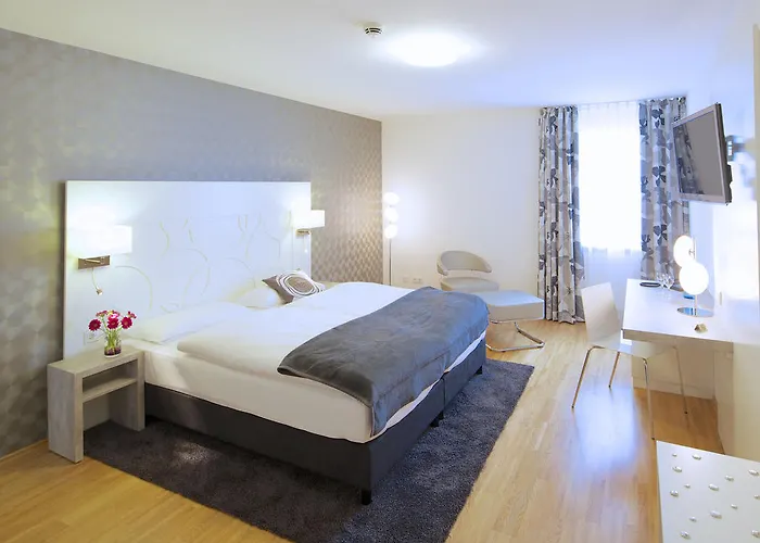 酒店 Karolinger Hof 3*