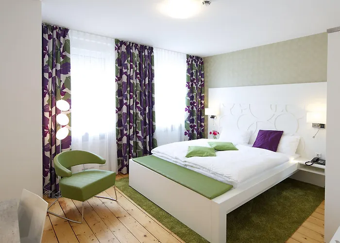 酒店 Karolinger Hof